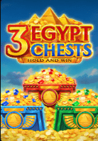 3 Egypt Chests